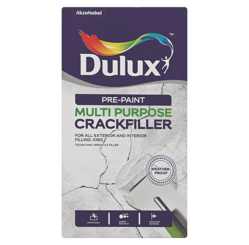 DULUX PRE-PAINT MULTIPURPOSE 2kg CRACKFILLER