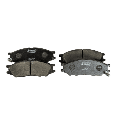 SAFELINE D3304 FRONT BRAKE PAD
