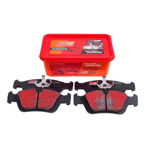 SAFELINE D3009 FRONT BRAKE PAD