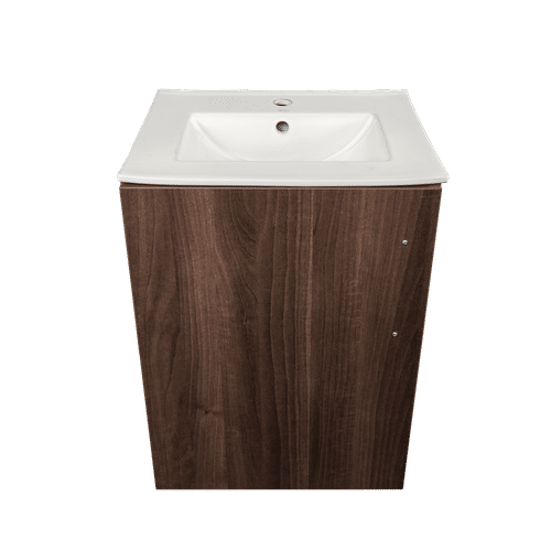 CERAMIC INDUSTRIES LAGOON WOOD 540x400mm VANITY BASIN 