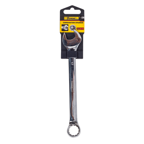 FORGE POLISHED 17mm COMBINATION SPANNER