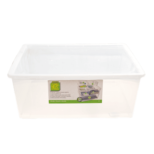 ADDIS CLEAERLY NEAT 30Lt STORAGE BOX