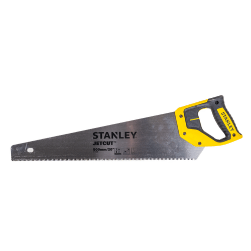 STANLEY 500mm JET CUT SAW