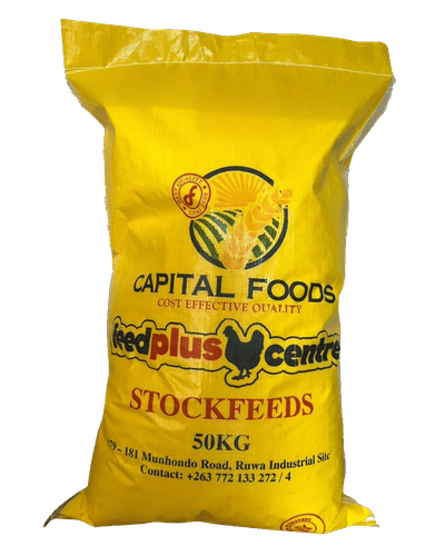 CAPITAL FOODS 50kg BROILER CONCENTRATE