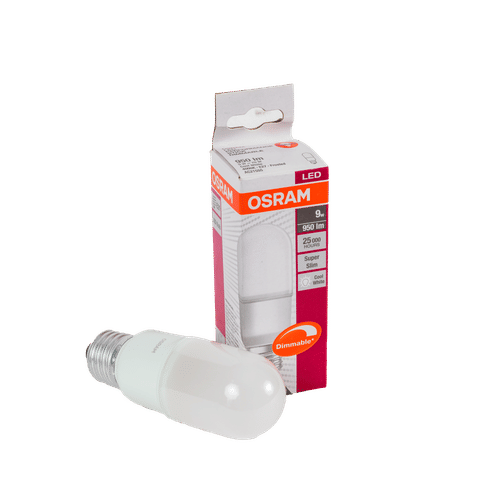 OSRAM E27 DIMMABLE 9W LED STICK