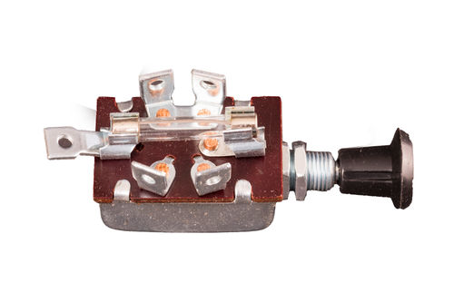 UNIVERSAL HEAD LAMP SWITCH