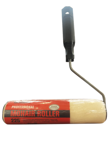 HAMILTON'S GLOSS PROFESSIONAL 225mm PAINT ROLLER