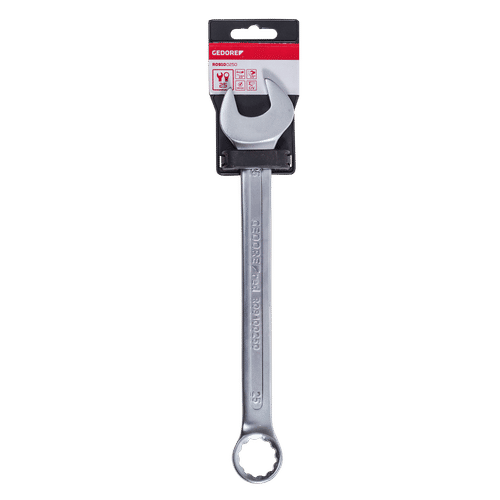 GEDORE RED 25mm COMBINATION SPANNER