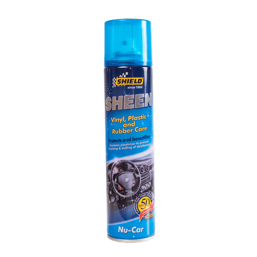 SHIELD SHEEN 300ml NU CAR AEROSOL 