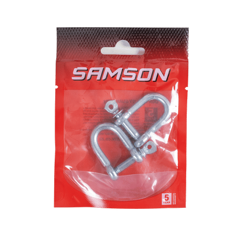 SAMSOM M6 D SHACKLE