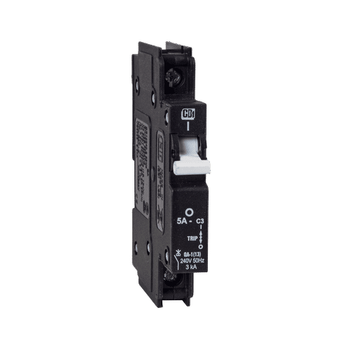 CBI 1 POLE 5a MCB
