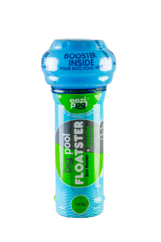 EEZI POOL 1.7kg FLOATSTER 2in1 + BOOSTER 
