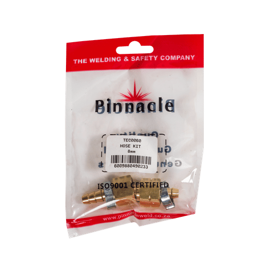 PINNACLE 8mm HOSE KITS