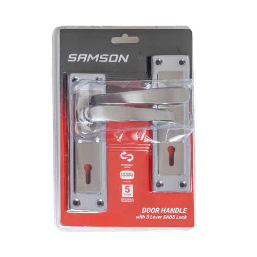 SAMSON BLACK S SHAPE 32/300/450mm PULL HANDLE