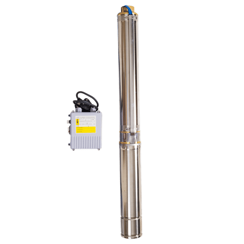 AQUATECH 4SDM6/14 1.5kw SUBMERSIBLE WATER PUMP