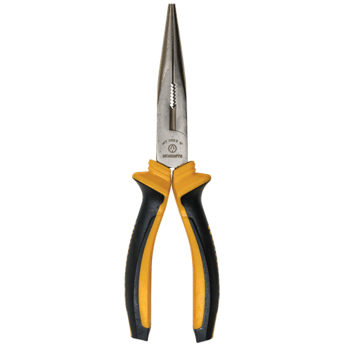 WORKSITE 200mm LONG NOSE PLIER