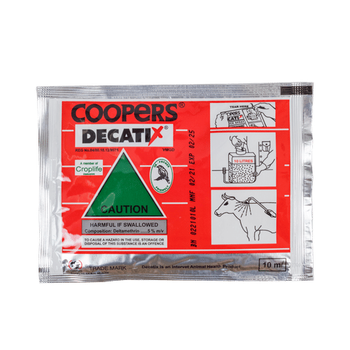 COOPERS DECATIX 10ml INSECTICIDE