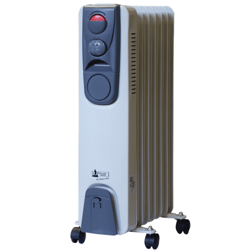 ELECTROSALES 7 FIN DOMESTIC OIL HEATER