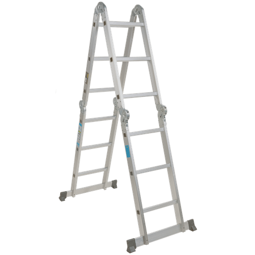 FORGE 4x3 STEP MULTIPURPOSE LADDER 