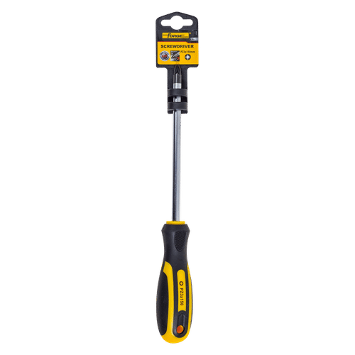 FORGE CUSHION GRIP No.3x150mm POZI SCREWDRIVER