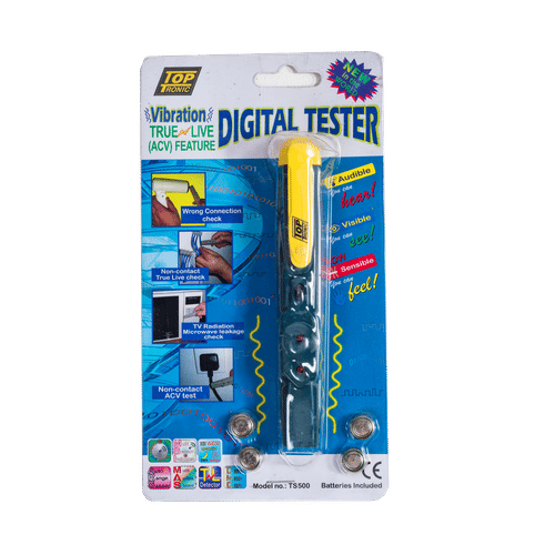 HELLERMANN TYTON TS500 NON CONTACT VOLTAGE TESTER