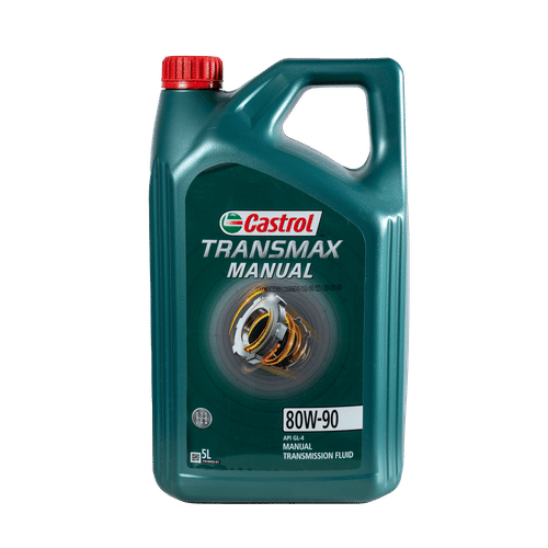 CASTROL GL-4 80W-90 5Lt MANUAL GEAR OIL 