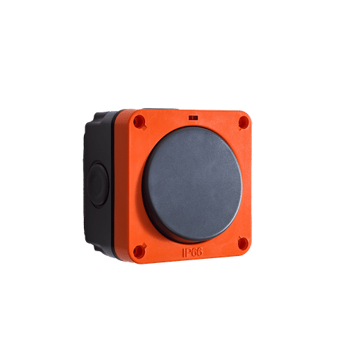 KENGO 1GANG 2WAY 10a WATERPROOF SWITCH