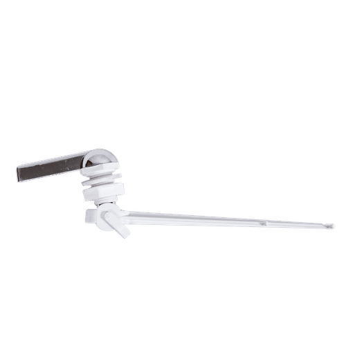 COMPLETE TOILET FLUSHING HANDLE