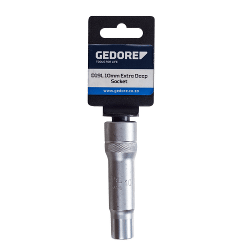 GEDORE BI-HEX 10mm TUBE SOCKET