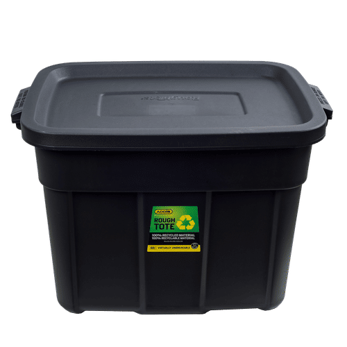 ADDIS BLACK 68lt STORAGE ROUGHTOTE