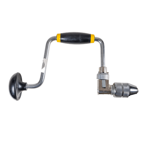  3 WAY 12" RATCHET BIT BRACE