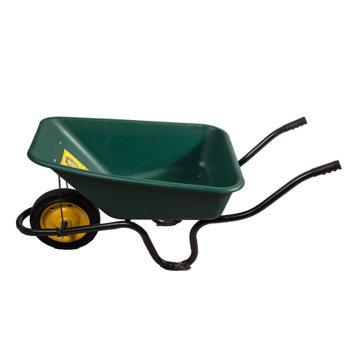 SIMBA CONCRETE POLY PAN WHEELBARROW