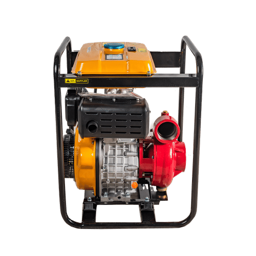 TECH AFRICA 4" DIESEL WATER PUMP