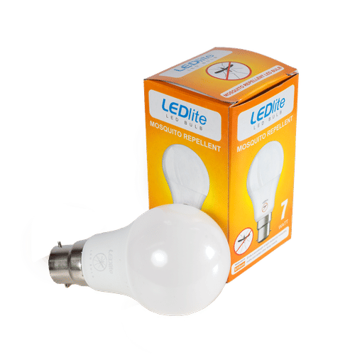 LEDLITE MOSQUITO REPELLENT BC 220v 7w BULB