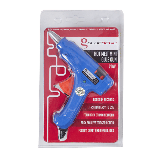 GLUEDEVIL MINI 20w GLUE GUN