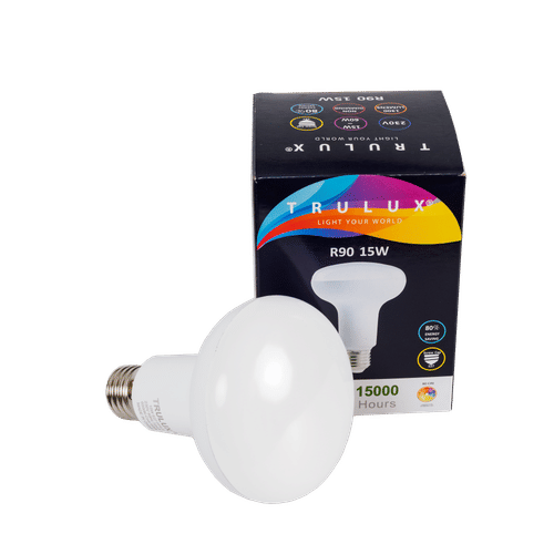 TRULUX E27 R90 6500K 15w LED LAMP