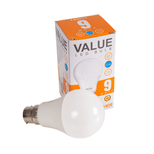 LEDLITE DAYLIGHT 9w BC 220v LAMP LED