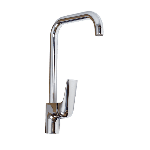 TIEMA ALASKA SINGLE LEVER PILLAR TYPE SINK MIXER