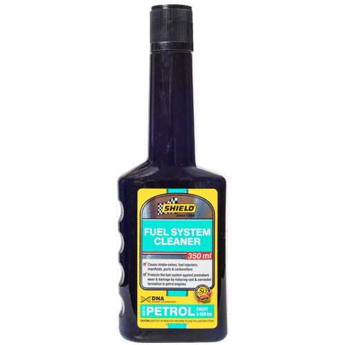 SHIELD 350ml FUEL SYSTEM CLEANER