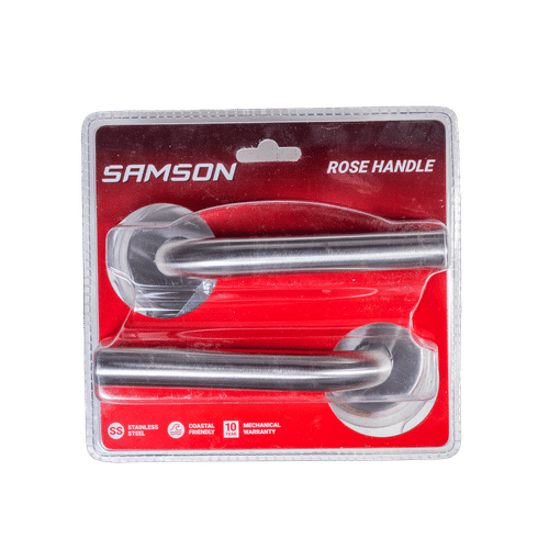 SAMSON AVRIL BLACK PULL HANDLE