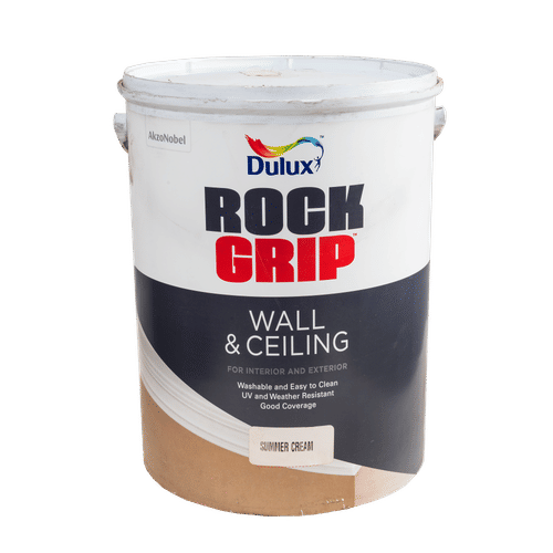 DULUX WALL & CEILING PVA MATT SUMMER CREAM 5Lt PAINT