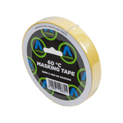 ALTEZZE 60°C 24mm x 40m MASKING TAPE