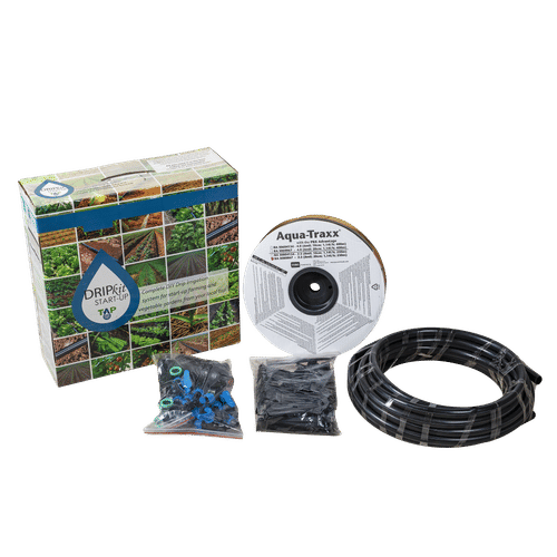 COMPLETE DIY DRIP IRRIGATION START-UP KIT