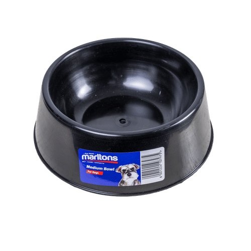 MARLTONS MEDIUM DOG BOWL