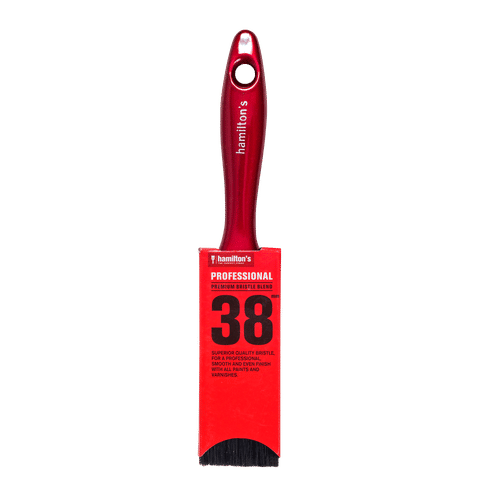 HAMILTON'S PROFESSIONAL 38mm PAINT BRUSH