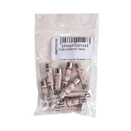 13a DOMESTIC FUSE