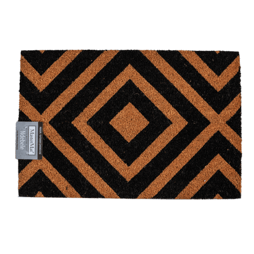 MASTERMAT NDEBELE 40x60cm COIR MAT