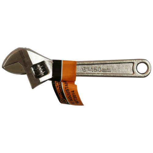 WORKSITE 150mm ADJUSTABLE WRENCH