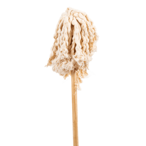 MR BRISTLE LARGE MOP WITH HANDLE
