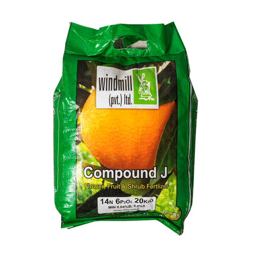 WINDMILL COMPOUND J 10kg FERTILIZER